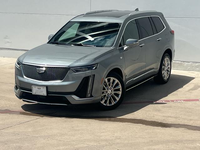 2023 Cadillac XT6 Vehicle Photo in Grapevine, TX 76051