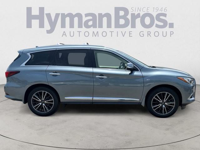 Used 2016 INFINITI QX60 Base with VIN 5N1AL0MM9GC519917 for sale in Midlothian, VA