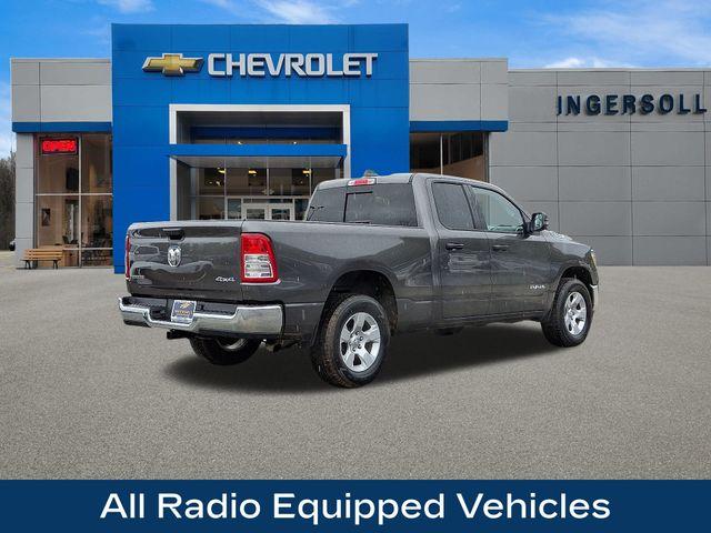 2023 Ram 1500 Vehicle Photo in PAWLING, NY 12564-3219