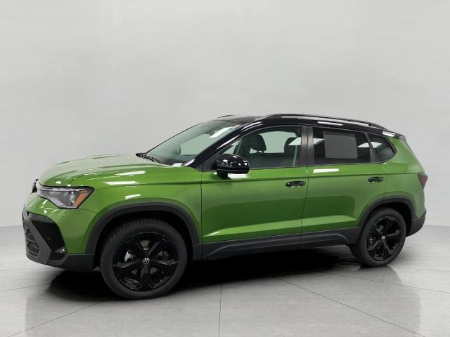 2025 Volkswagen Taos Vehicle Photo in Appleton, WI 54913