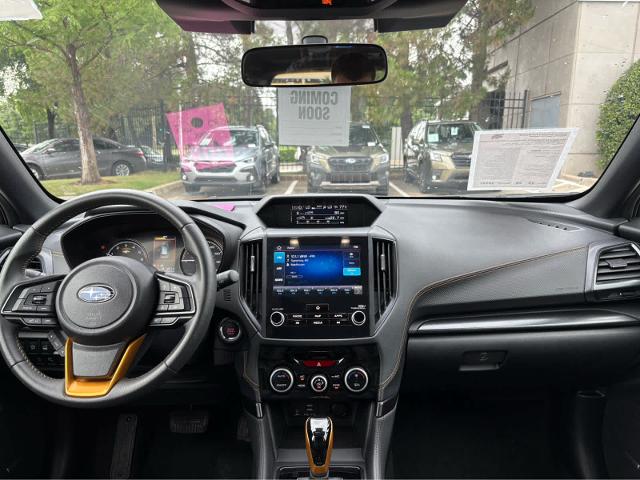 2024 Subaru Forester Vehicle Photo in DALLAS, TX 75209