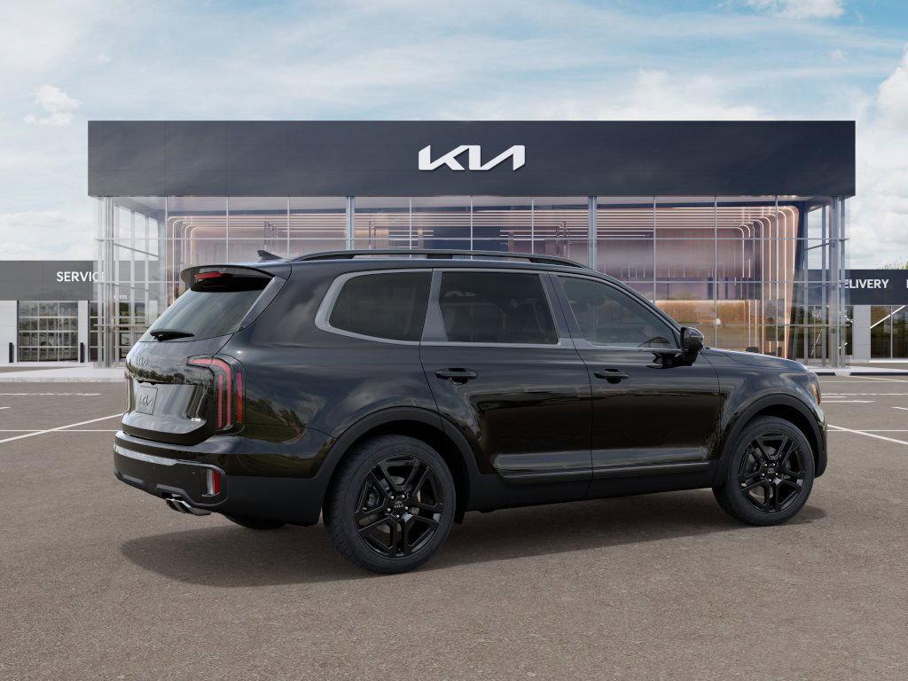 2025 Kia Telluride Vehicle Photo in Langhorne, PA 19047