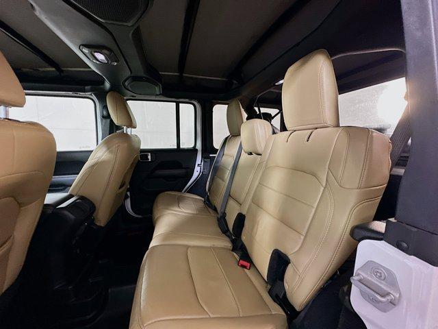 2018 Jeep Wrangler Unlimited Vehicle Photo in Doylsetown, PA 18901