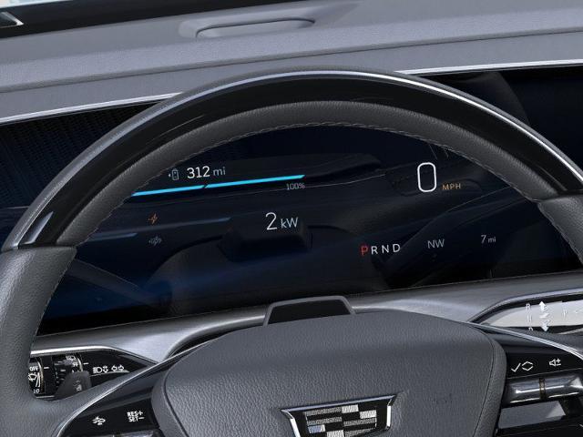 2026 Cadillac VISTIQ Vehicle Photo in BATON ROUGE, LA 70809-4546