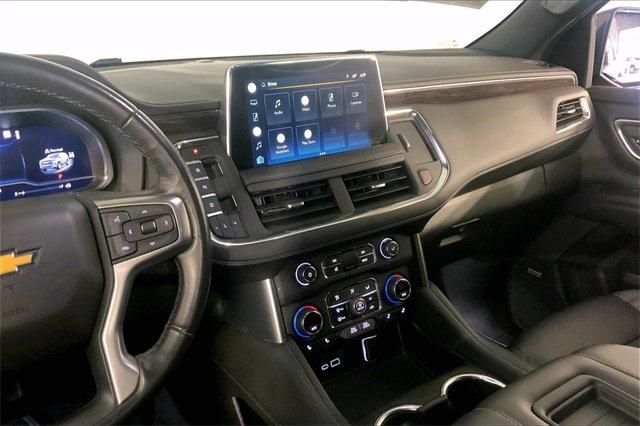 2022 Chevrolet Tahoe Vehicle Photo in INDEPENDENCE, MO 64055-1314