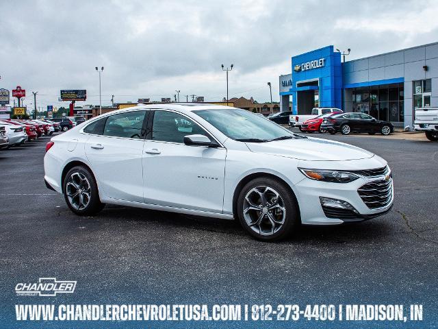 2024 Chevrolet Malibu Vehicle Photo in MADISON, IN 47250-1611
