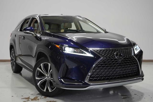 2021 Lexus RX 350L Vehicle Photo in GRAPEVINE, TX 76051