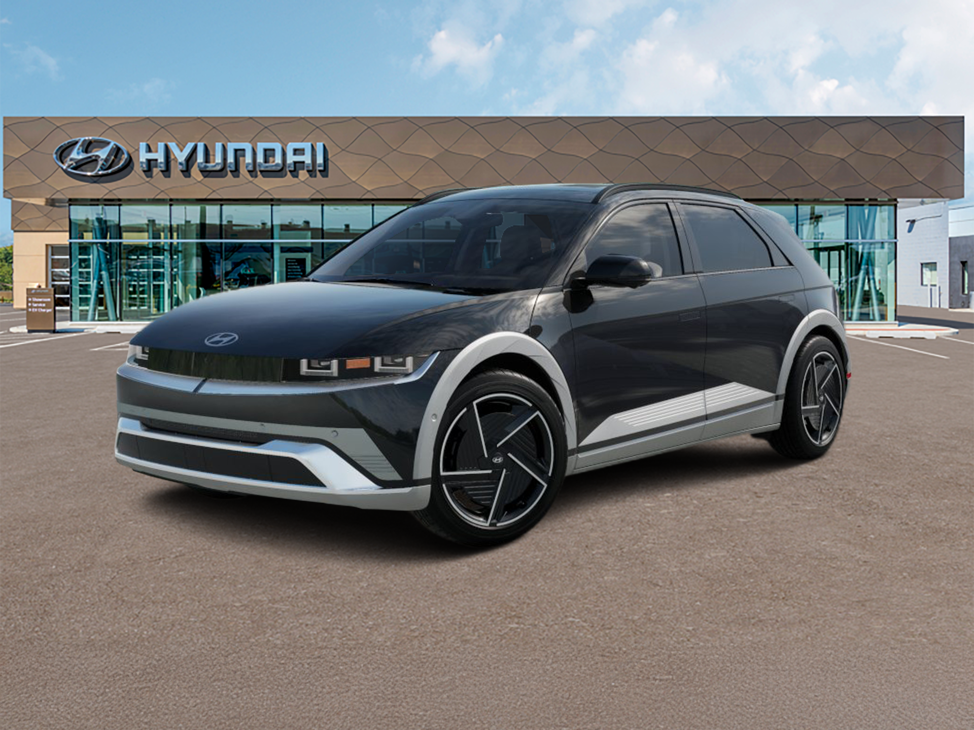 2025 Hyundai IONIQ 5 Vehicle Photo in Philadelphia, PA 19116
