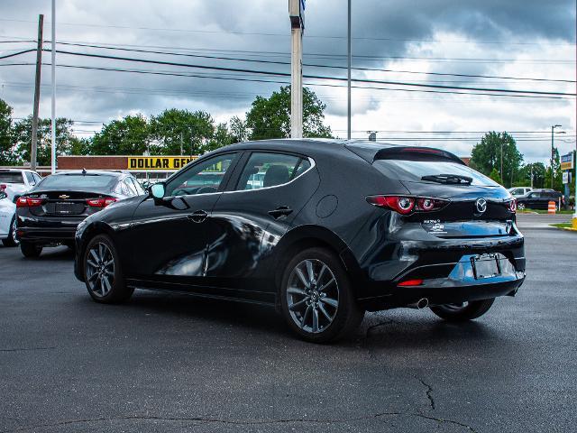 2024 Mazda Mazda3 Hatchback Vehicle Photo in MADISON, IN 47250-1611