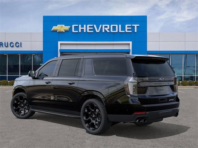 2025 Chevrolet Suburban Vehicle Photo in MILFORD, OH 45150-1684
