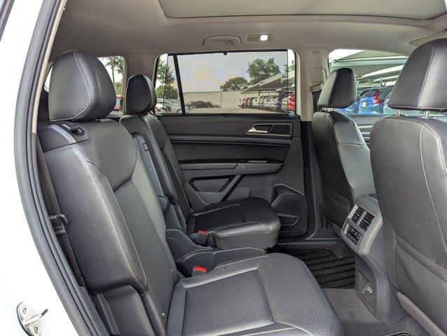 2019 Volkswagen Atlas Vehicle Photo in San Antonio, TX 78230