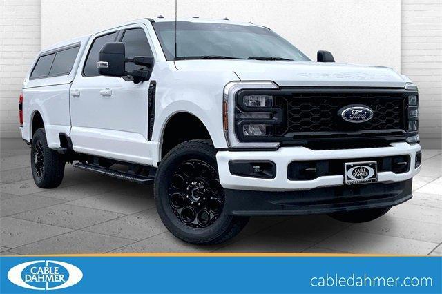 2024 Ford Super Duty F-250 SRW Vehicle Photo in KANSAS CITY, MO 64114-4502