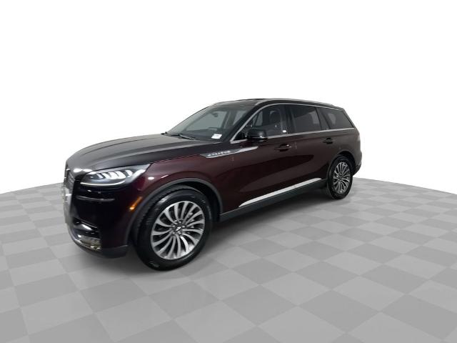 2020 Lincoln Aviator Vehicle Photo in GILBERT, AZ 85297-0402