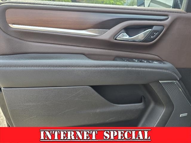 2021 GMC Yukon Vehicle Photo in LITTLE FALLS, NJ 07424-1717