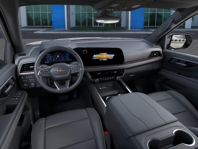 2025 Chevrolet Suburban Vehicle Photo in SELMA, TX 78154-1460