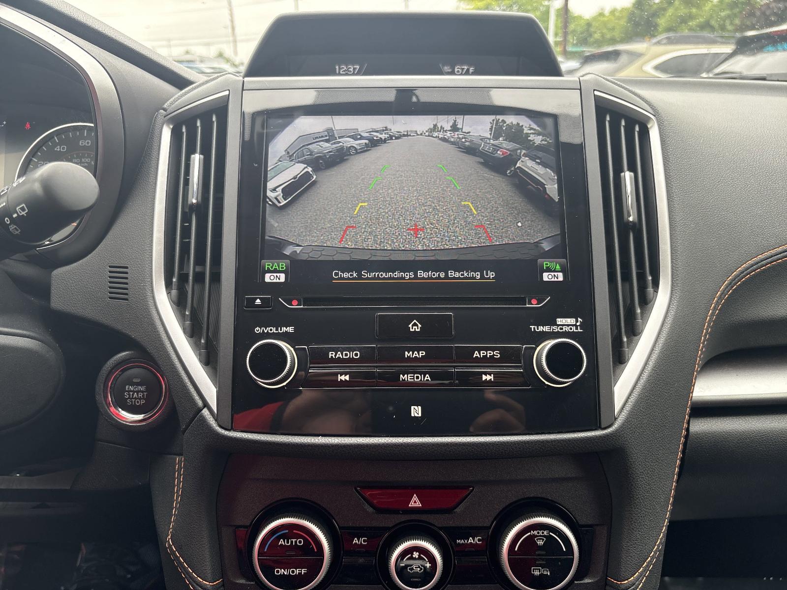 2022 Subaru Crosstrek Vehicle Photo in Mechanicsburg, PA 17050
