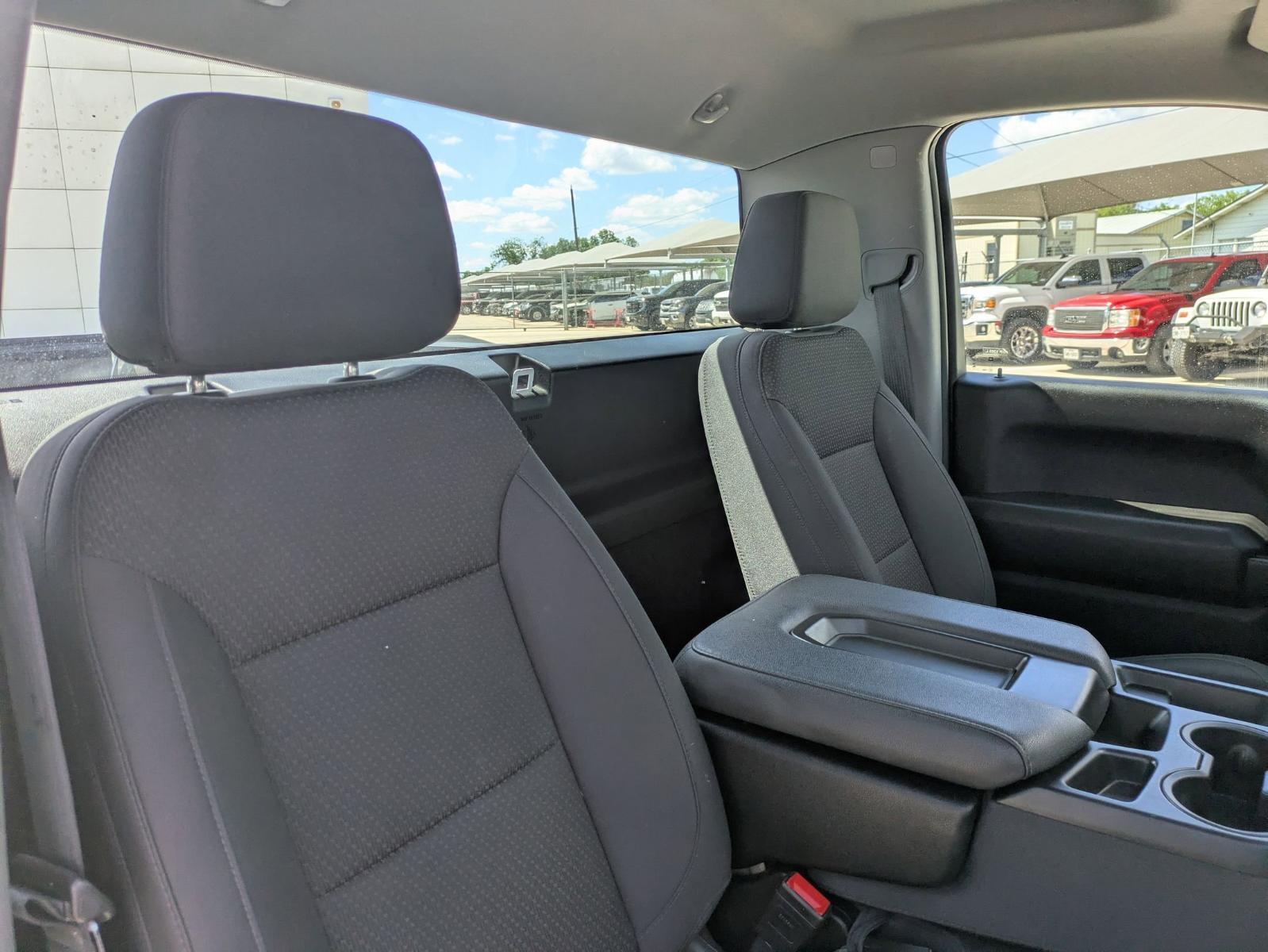 2024 Chevrolet Silverado 1500 Vehicle Photo in SELMA, TX 78154-1460