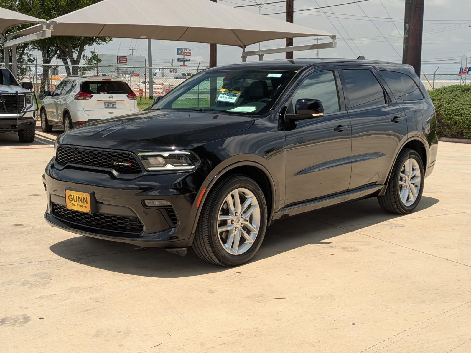 2021 Dodge Durango Vehicle Photo in SELMA, TX 78154-1460