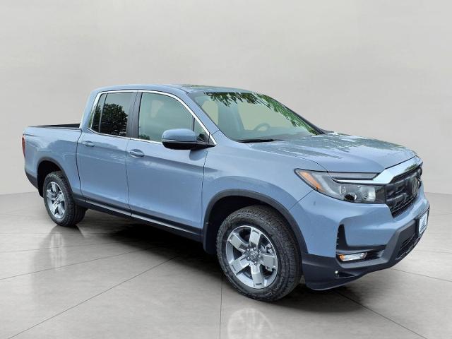 2025 Honda Ridgeline Vehicle Photo in Oshkosh, WI 54904