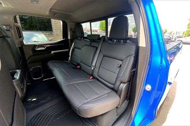 2025 Chevrolet Silverado 1500 Vehicle Photo in KANSAS CITY, MO 64114-4502