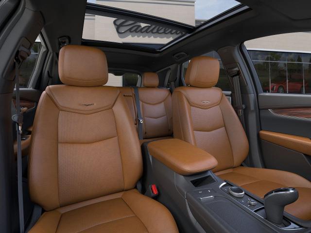 2025 Cadillac XT5 Vehicle Photo in SMITHTOWN, NY 11787-5023