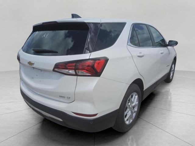 2024 Chevrolet Equinox Vehicle Photo in MADISON, WI 53713-3220