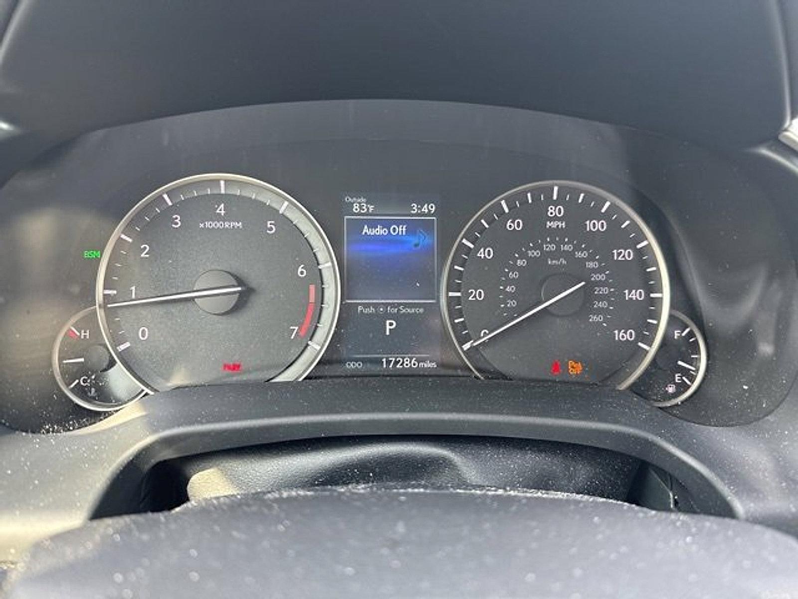 2022 Lexus RX 350 Vehicle Photo in Trevose, PA 19053