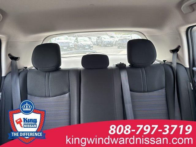 2025 Nissan LEAF Vehicle Photo in Kaneohe, HI 96744