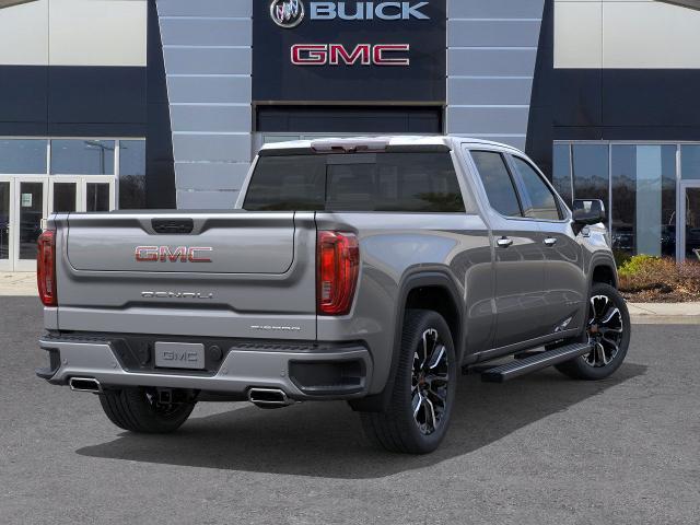 2025 GMC Sierra 1500 Vehicle Photo in DANBURY, CT 06810-5034