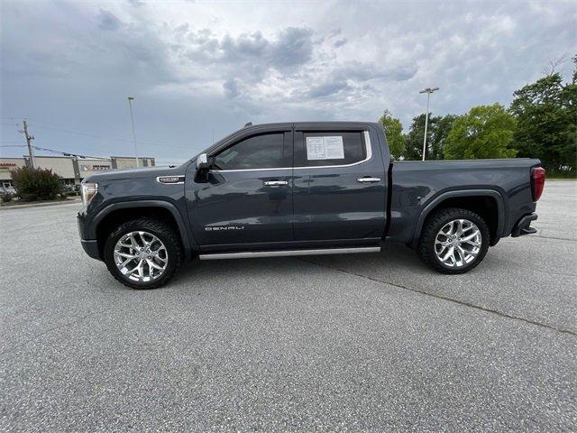 2021 GMC Sierra 1500 Vehicle Photo in BENTONVILLE, AR 72712-4322