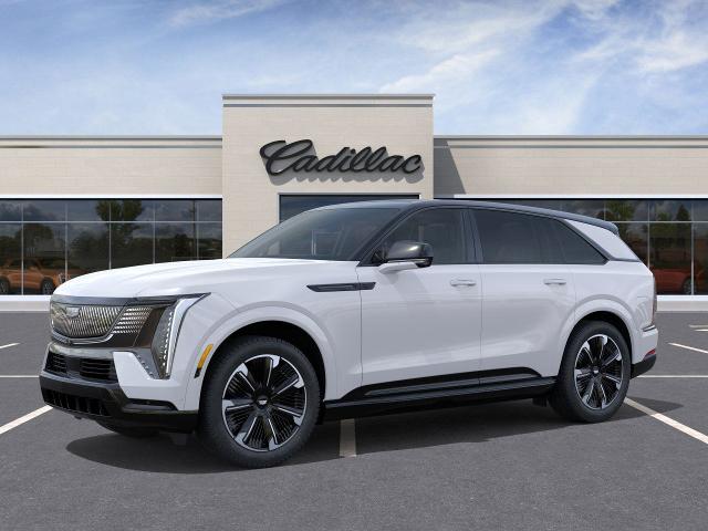 2025 Cadillac Escalade IQ Vehicle Photo in SMITHTOWN, NY 11787-5023