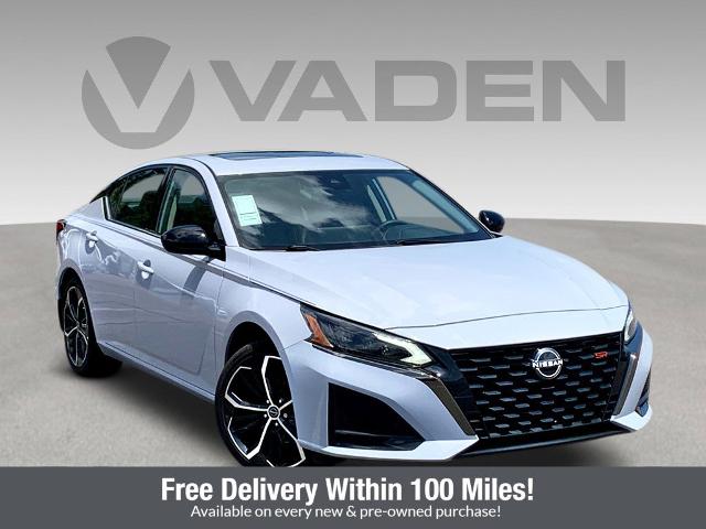 2024 Nissan Altima Vehicle Photo in BEAUFORT, SC 29906-4218