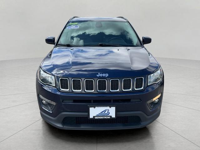 2018 Jeep Compass Vehicle Photo in Kaukauna, WI 54130