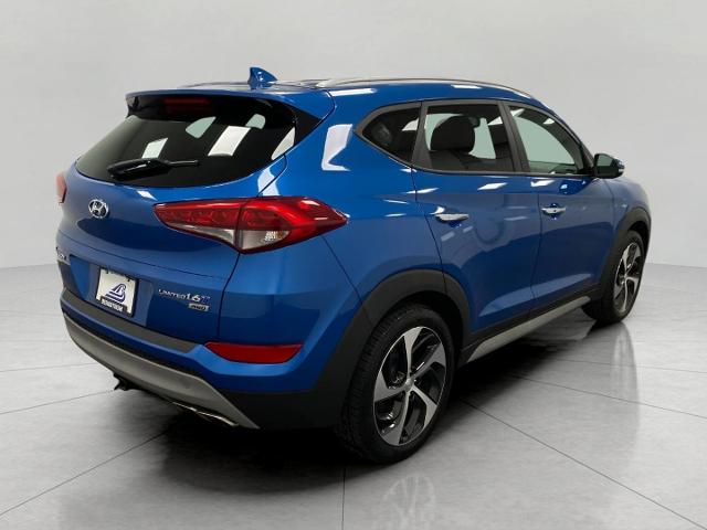 2018 Hyundai TUCSON Vehicle Photo in Appleton, WI 54913