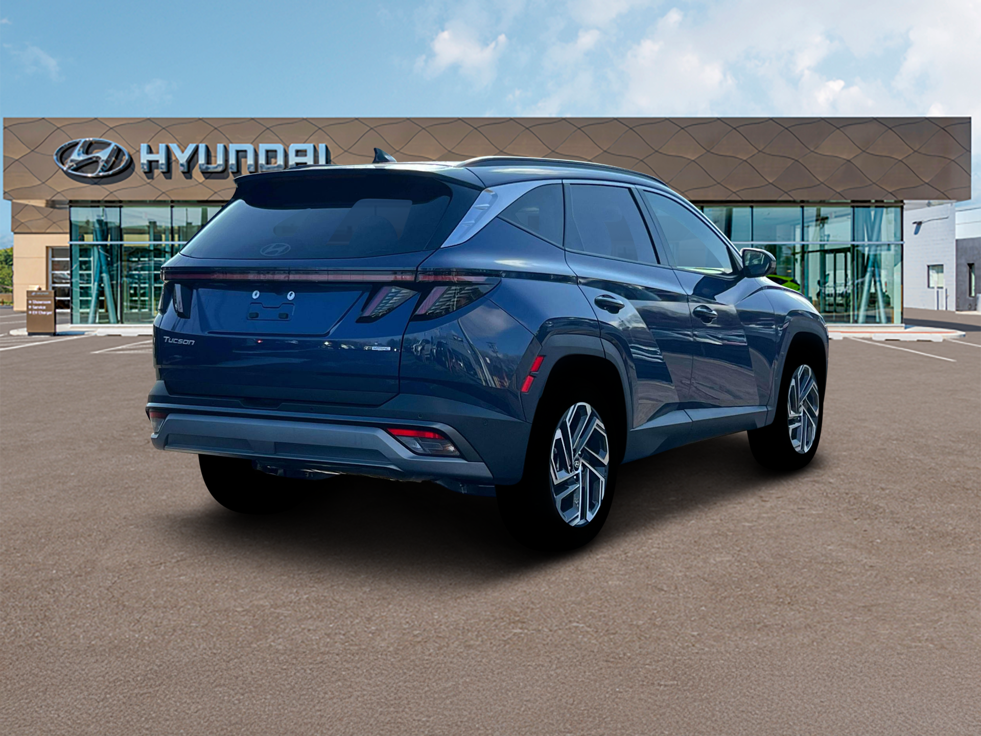 2025 Hyundai TUCSON Vehicle Photo in Harrisburg, PA 17111