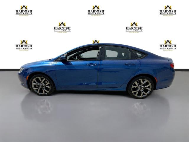 2016 Chrysler 200 Vehicle Photo in EVERETT, WA 98203-5662