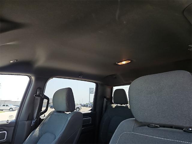 2023 Ram 1500 Vehicle Photo in EASTLAND, TX 76448-3020