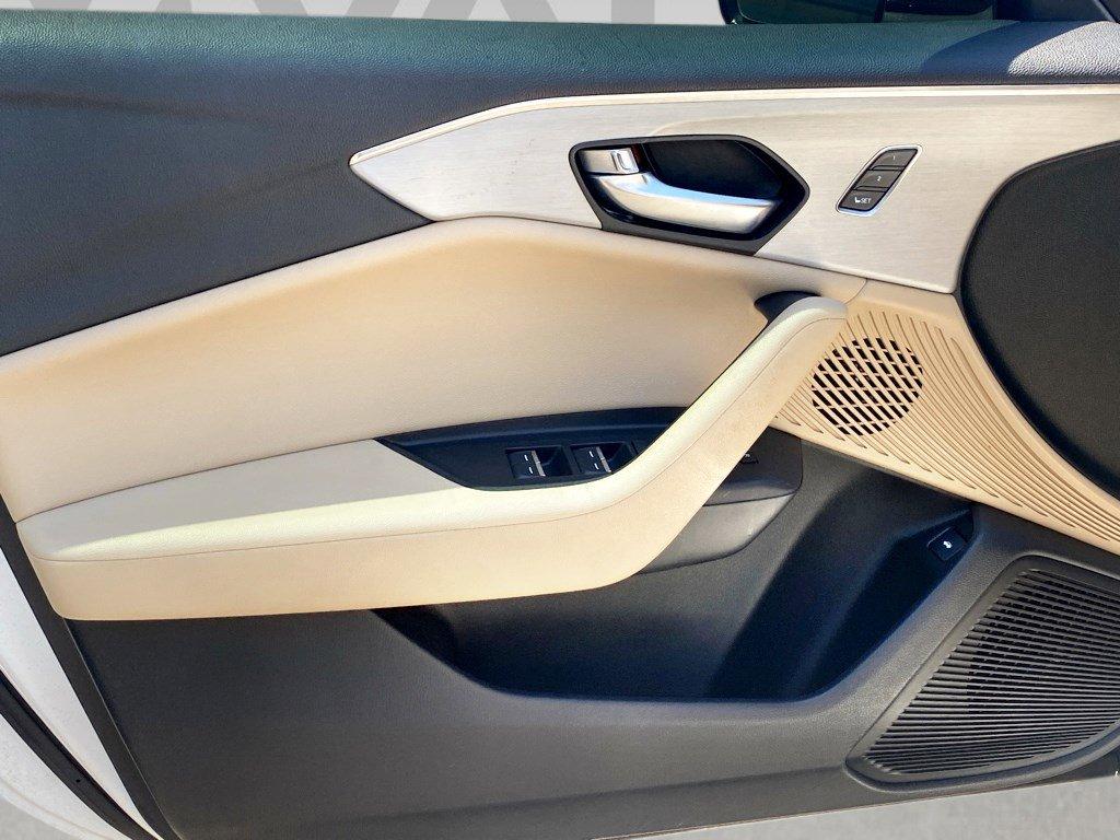 2021 Acura TLX Vehicle Photo in SAVANNAH, GA 31406-4513