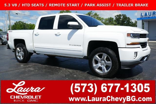 2016 Chevrolet Silverado 1500 Vehicle Photo in SULLIVAN, MO 63080-0000