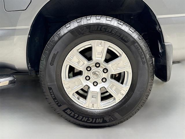 2018 Nissan Titan Vehicle Photo in EVERETT, WA 98203-5662