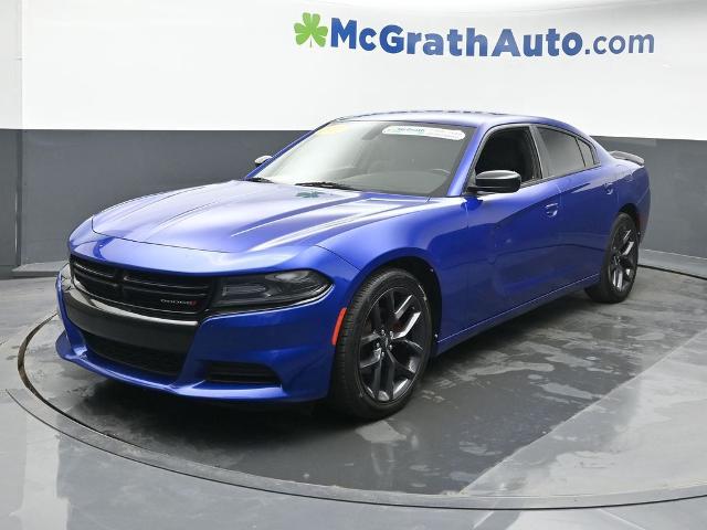 2021 Dodge Charger Vehicle Photo in Cedar Rapids, IA 52402