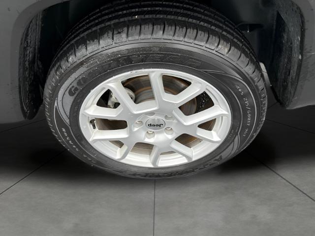 2022 Jeep Renegade Vehicle Photo in MADISON, WI 53713-3220
