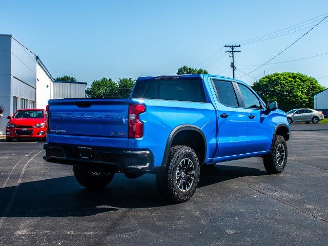 2025 Chevrolet Silverado 1500 Vehicle Photo in MADISON, IN 47250-1611