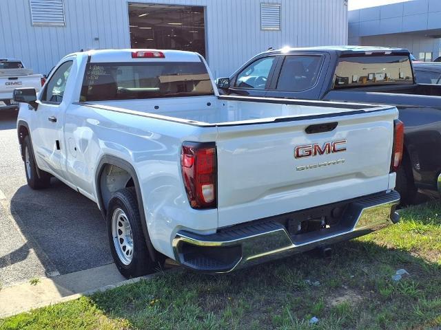 2024 GMC Sierra 1500 Vehicle Photo in EMPORIA, VA 23847-1235