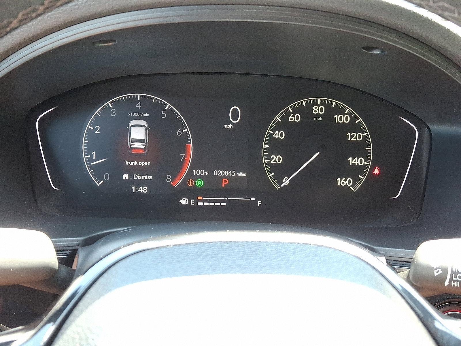 2024 Honda Civic Sedan Vehicle Photo in Harrisburg, PA 17111
