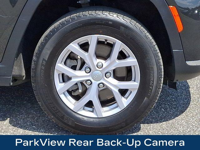 2022 Jeep Grand Cherokee L Vehicle Photo in PAWLING, NY 12564-3219
