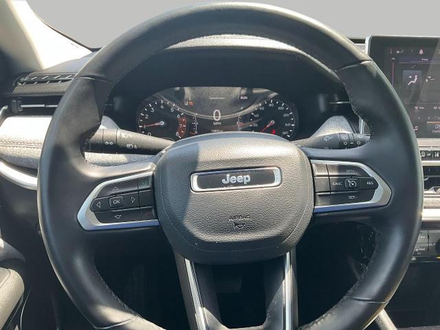 2022 Jeep Compass Vehicle Photo in Kaukauna, WI 54130