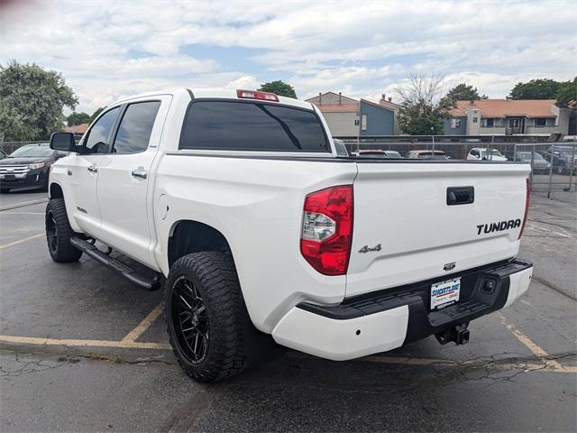 2018 Toyota Tundra Vehicle Photo in AURORA, CO 80012-4011