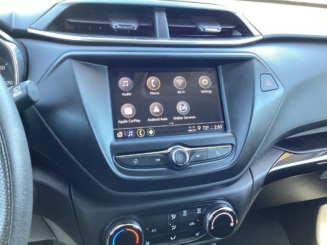 2022 Chevrolet Trailblazer Vehicle Photo in GARDNER, MA 01440-3110