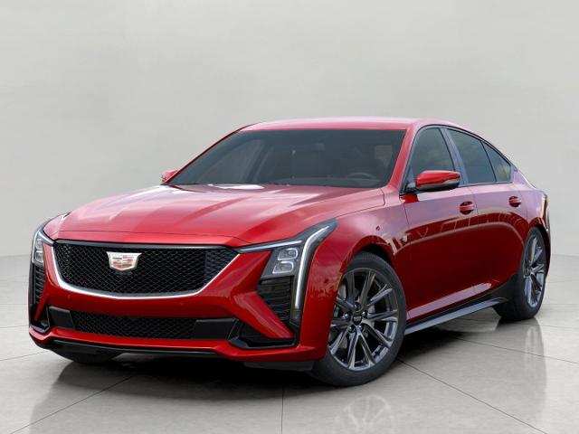 2026 Cadillac CT5 Vehicle Photo in MADISON, WI 53713-3220